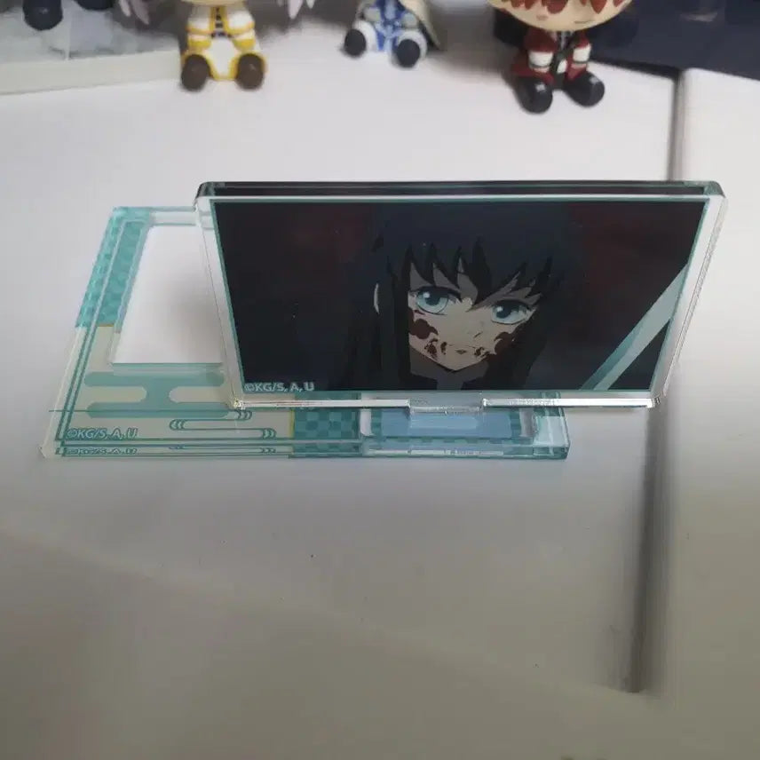 [BUNJANG] Demon Slayer Muichiro Tokito Acrylic Stand / 귀멸의 칼날 아크릴 스탠드 토키토 무이치로