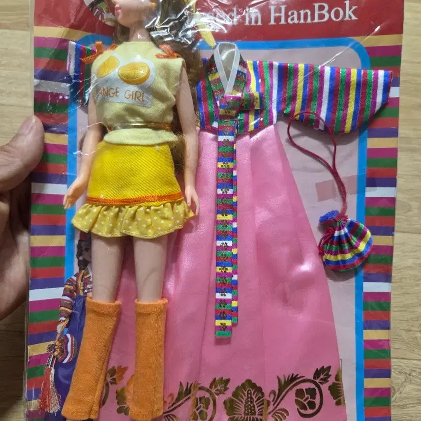 [BUNJANG] Vintage Barbie Mimi Jenny Doll Classic Toy / 오래된 옛날 바비 미미 제니 인형 고전완구 고전인형