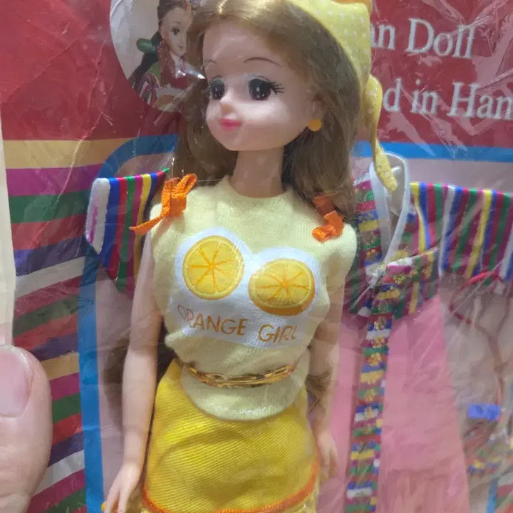 [BUNJANG] Vintage Barbie Mimi Jenny Doll Classic Toy / 오래된 옛날 바비 미미 제니 인형 고전완구 고전인형