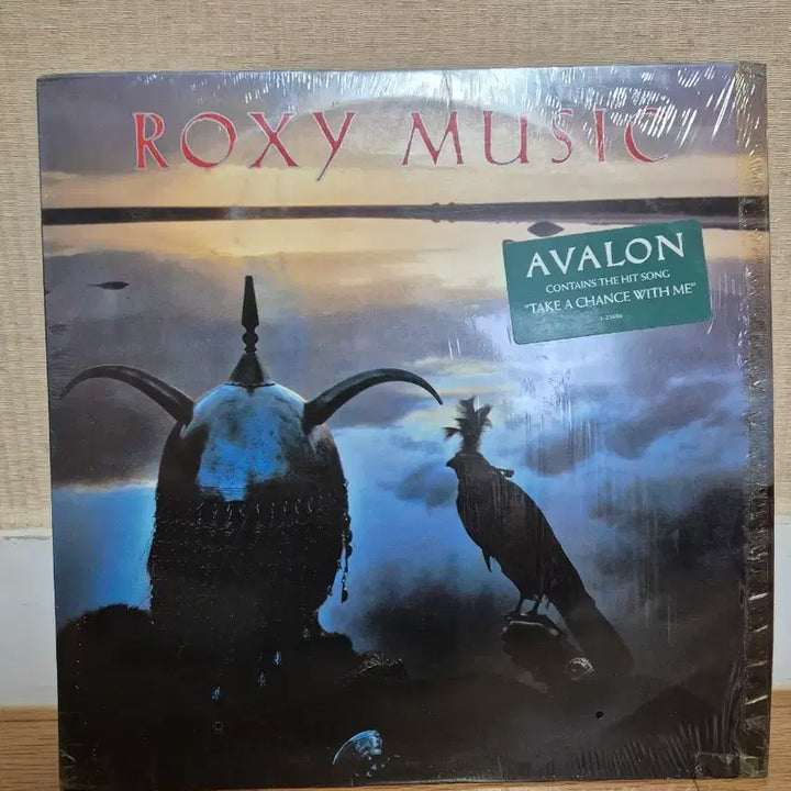 [BUNJANG] Roxy Music Avalon US First Press LP / Roxy Music Avalon 미국 초반