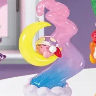 [BUNJANG] Re-ment Kirby Dream Land Swing Kirby Vol. 2 Figure Diorama / 1번 슬립커비 리멘트 스윙 커비 드림랜드 스윙커비 2탄 피규어 디오라마 별의 커비 닌텐도 카비 굿즈