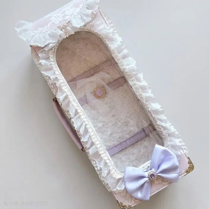 [BUNJANG] BJD Doll Carrying Bag / 인형 가방 구체관절인형 구관 보관 이동형 가방
