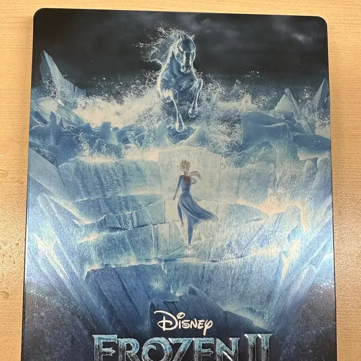[BUNJANG] Frozen 2 Blu-ray Steelbook / 겨울왕국 2 블루레이스틸북