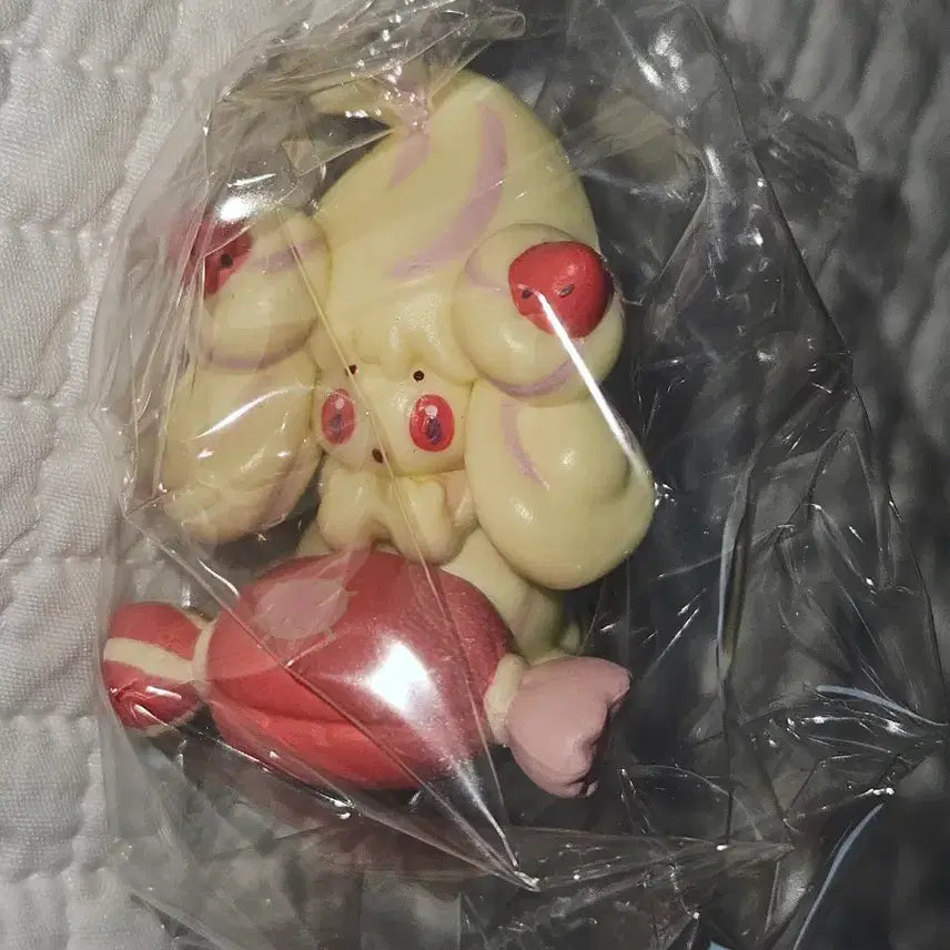 [BUNJANG] Sealed Pokemon "Take a Rest at Home" Gacha Relaxen Figure / 미개봉 포켓몬 집에서 편히쉬어요 가챠 릴렉스 마휘핑 피규어