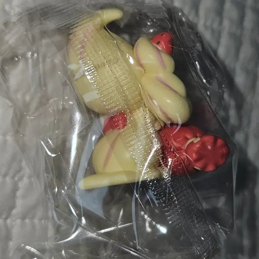 [BUNJANG] Sealed Pokemon "Take a Rest at Home" Gacha Relaxen Figure / 미개봉 포켓몬 집에서 편히쉬어요 가챠 릴렉스 마휘핑 피규어