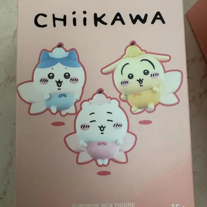 [BUNJANG] Miniso Chiikawa Happy Company Surprise Figure Lot / 미니소 치이카와 해피 컴퍼니 서프라이즈 피규어 랏코