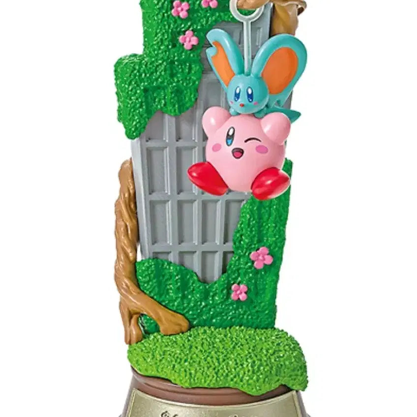 [BUNJANG] Remnant Swing Kirby Dreamland Swing Kirby 2nd Edition Figure Diorama / 3번 에피린 리멘트 스윙 커비 드림랜드 스윙커비 2탄 피규어 디오라마 별의 커비 닌텐도 카비 굿즈