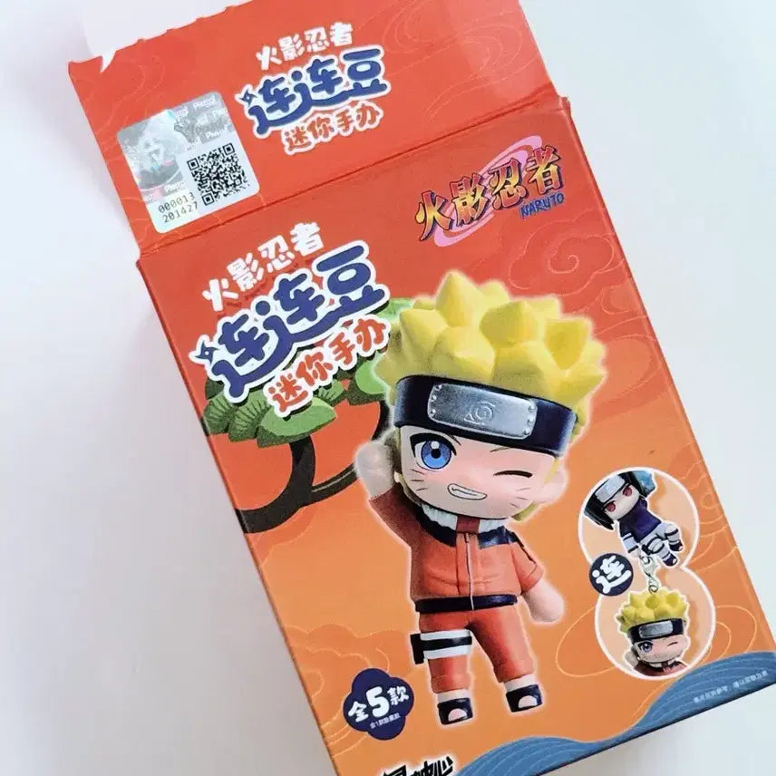 [BUNJANG] Naruto Dangling Magnet Figure - Secret Hatake Kakashi / 나루토 대롱대롱 마그넷 자석 피규어 - 시크릿 하타케 카카시