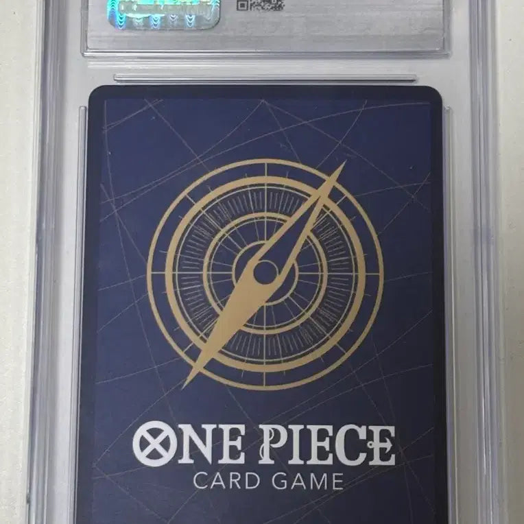 [BUNJANG] One Piece Magazine Luffy Vol. 20 CGC 10 Graded Card / 일판 원피스 매거진 루피 vol.20 cgc10 판매합니다