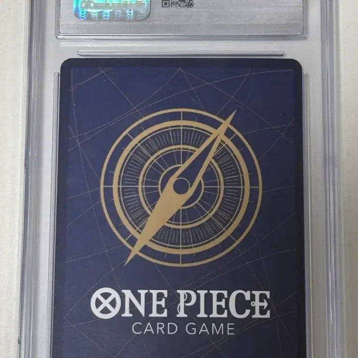 [BUNJANG] One Piece Magazine Luffy Vol. 20 CGC 10 Graded Card / 일판 원피스 매거진 루피 vol.20 cgc10 판매합니다