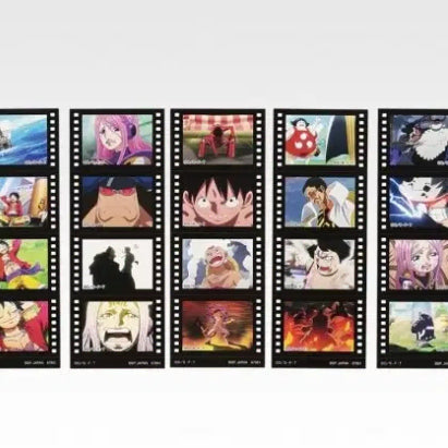 [BUNJANG] One Piece Meijo Meijo Film Goods Bundle Set / [미개봉정품] 원피스 명장명 필름 굿즈