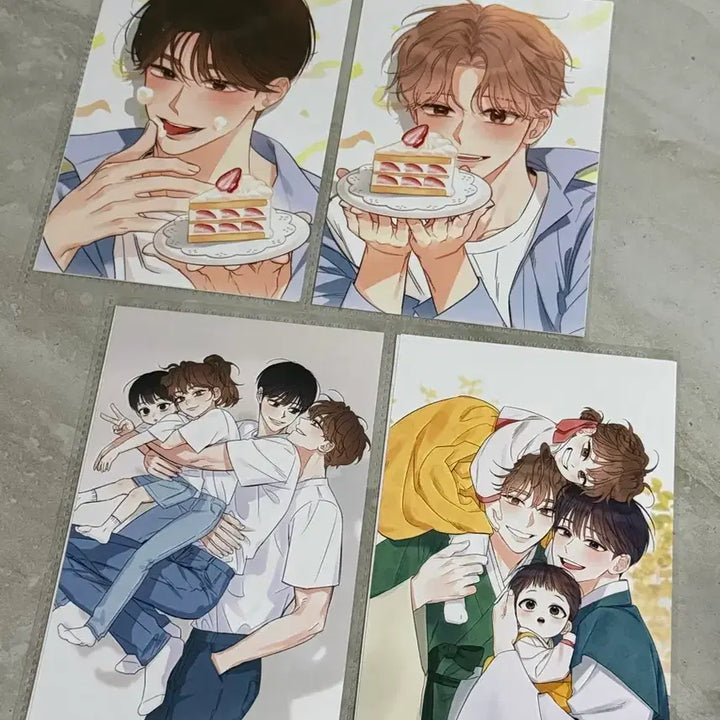 [BUNJANG] Omega Complex Alpha Trauma POB Printing Box Bundle Set / 오메가 콤플렉스 알파 트라우마 프박
