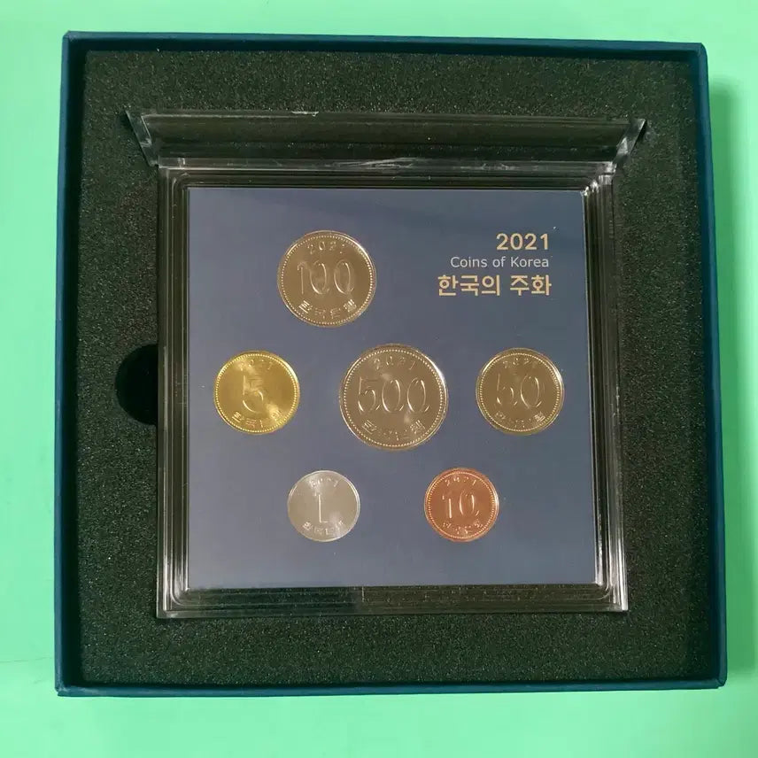 [BUNJANG] Bank of Korea Mint Set 2023-2024 (4 Sets) / 2023년 &amp; 2024년 한국은행 민트세트 2개씩 (총 4개)