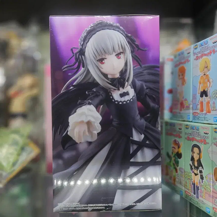 [BUNJANG] Rosen Maiden Suigintou Trio-Try-iT Figure / 로젠 메이든 스이긴토 피규어