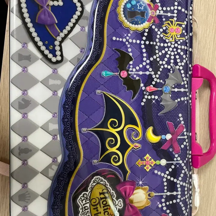 [BUNJANG] PriPara Aroma File Bag / 프리파라 아로마 파일백 양도