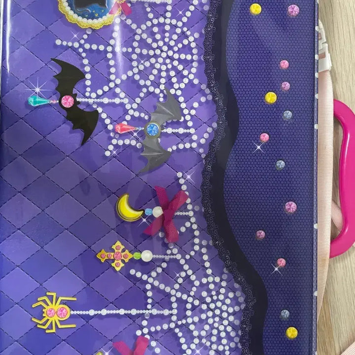 [BUNJANG] PriPara Aroma File Bag / 프리파라 아로마 파일백 양도