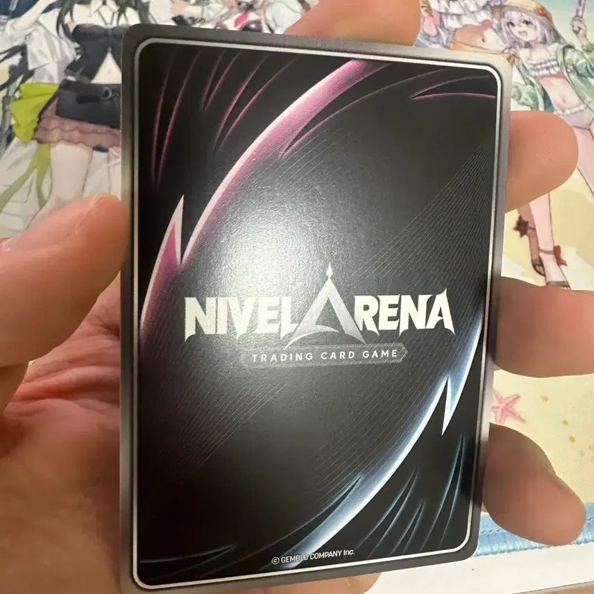 [BUNJANG] Nibel Arena Eternal Return Demon King Lenox (SPR) BT05-008 / 니벨 아레나) 이터널 리턴 심연의 마왕 레녹스 (SPR) BT05-008