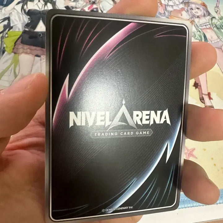 [BUNJANG] Nibel Arena Eternal Return Demon King Lenox (SPR) BT05-008 / 니벨 아레나) 이터널 리턴 심연의 마왕 레녹스 (SPR) BT05-008