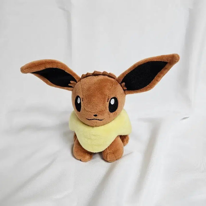 [BUNJANG] Pokemon Center Original Eevee Plush / 포켓몬센터 오리지널 이브이 인형