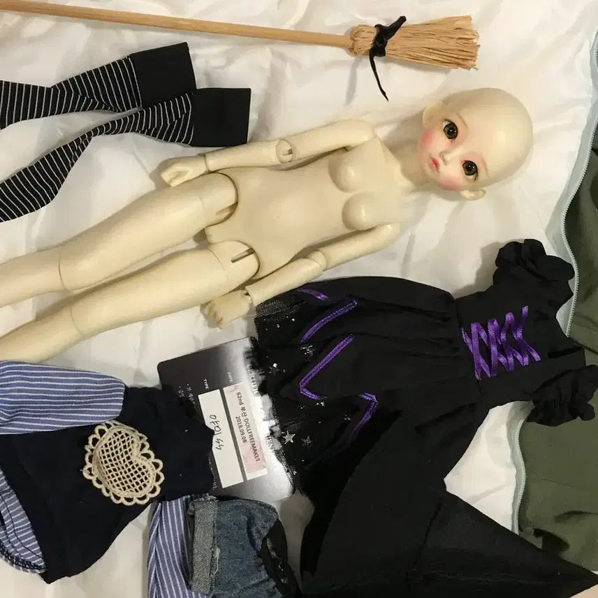 [BUNJANG] Bunny Bunny Yummy Long Body Doll / 바니바니 야미 롱바디 판매 구관판매 리나슈슈 플러피치 아웬 치카비 구관 피규어
