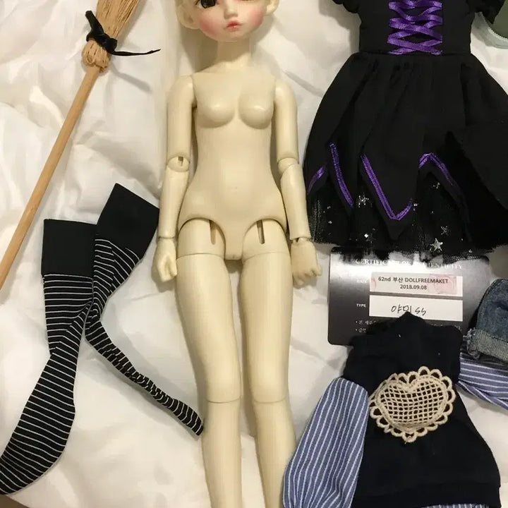 [BUNJANG] Bunny Bunny Yummy Long Body Doll / 바니바니 야미 롱바디 판매 구관판매 리나슈슈 플러피치 아웬 치카비 구관 피규어
