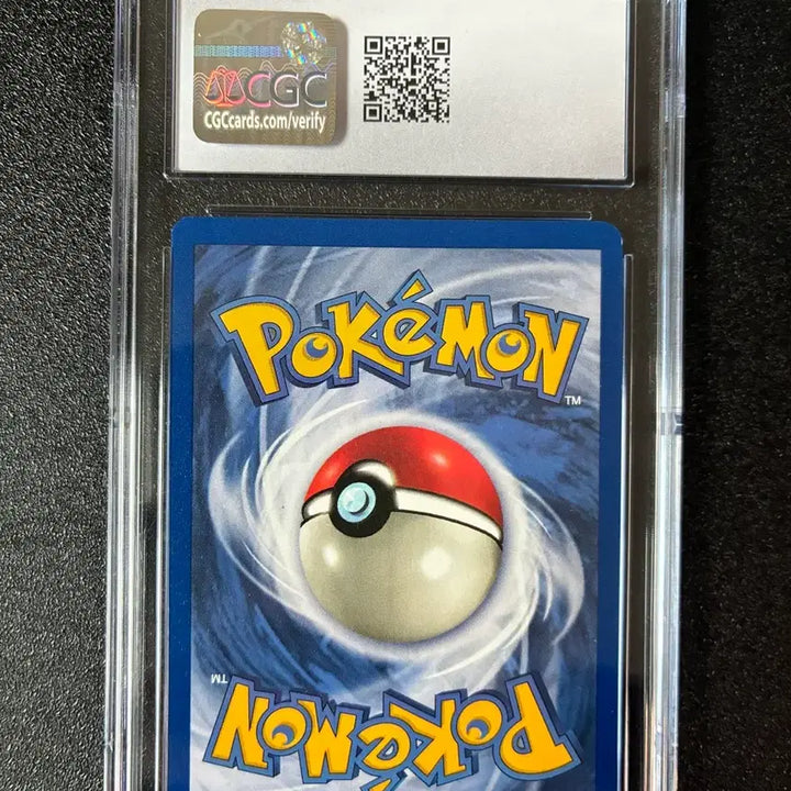 [BUNJANG] CGC Graded 9.5 Base Set 2 Pidgey 86/130 Pokemon Card (English) / CGC 9.5등급 영판 2000 base set 2 구구 포켓몬카드
