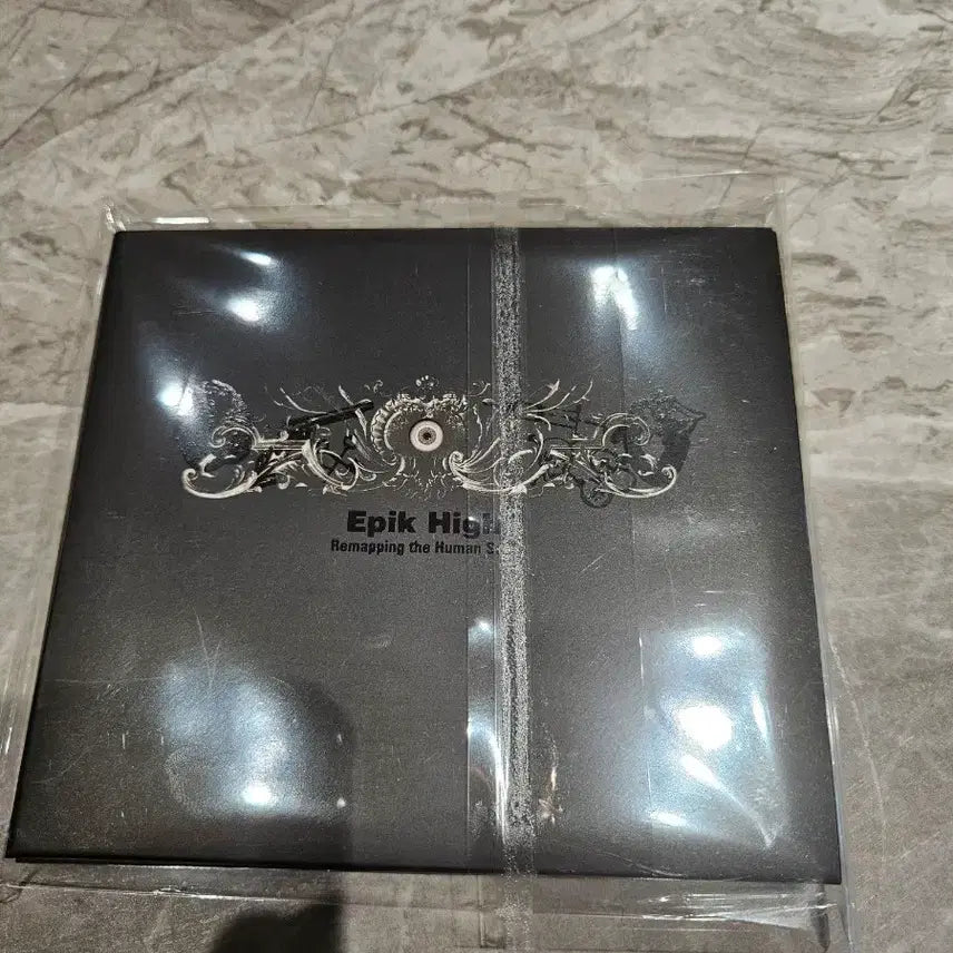 [BUNJANG] Epik High Vol. 4 CD (Used) / [중고CD]에픽하이 4집 CD