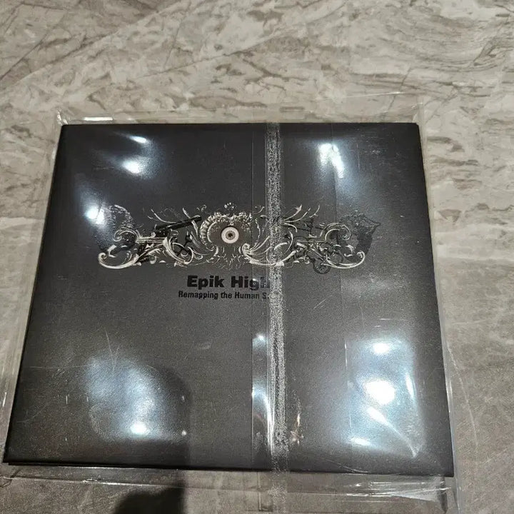 [BUNJANG] Epik High Vol. 4 CD (Used) / [중고CD]에픽하이 4집 CD