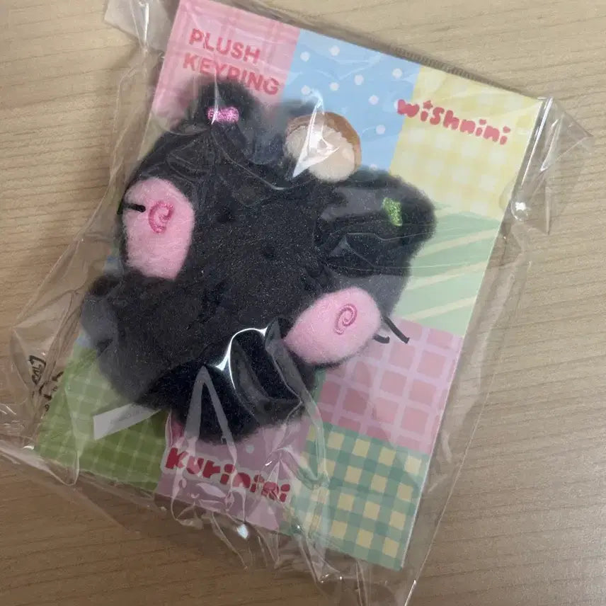 [BUNJANG] NCT WISH Riku Kuri Kuri Nini Wish Nini Keychain / 엔시티 위시 리쿠 쿠리 쿠리니니 위시니니 키링