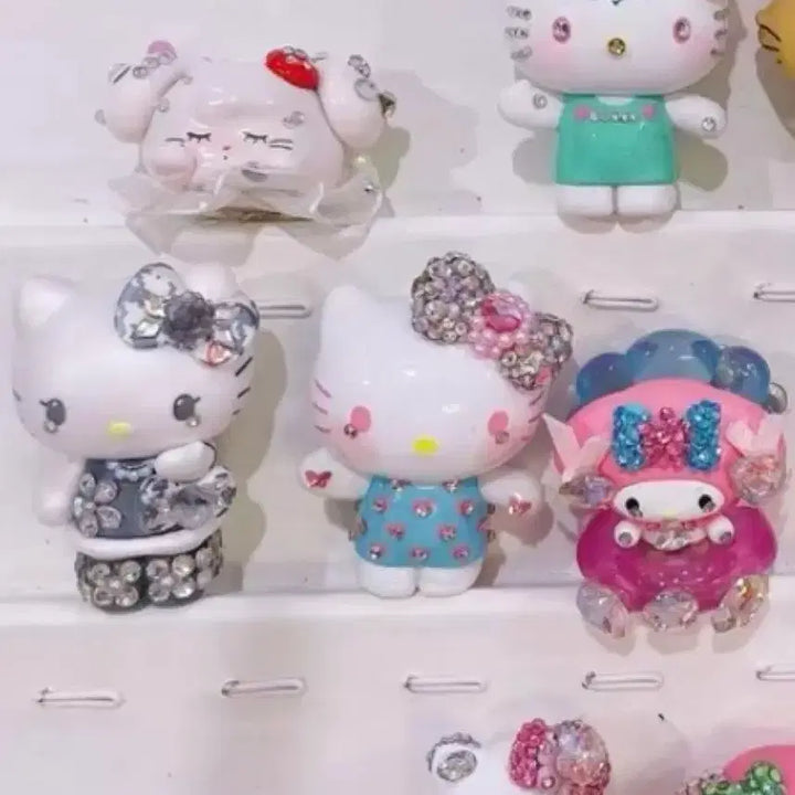 [BUNJANG] Kitty Style Figure / 키티 스타일피규어