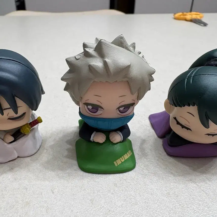 [BUNJANG] Jujutsu Kaisen Onemutan Yuta, Inumaki, Maki Bundle Set / 주술회전 오네무탄 유타,이누마키,마키 일괄