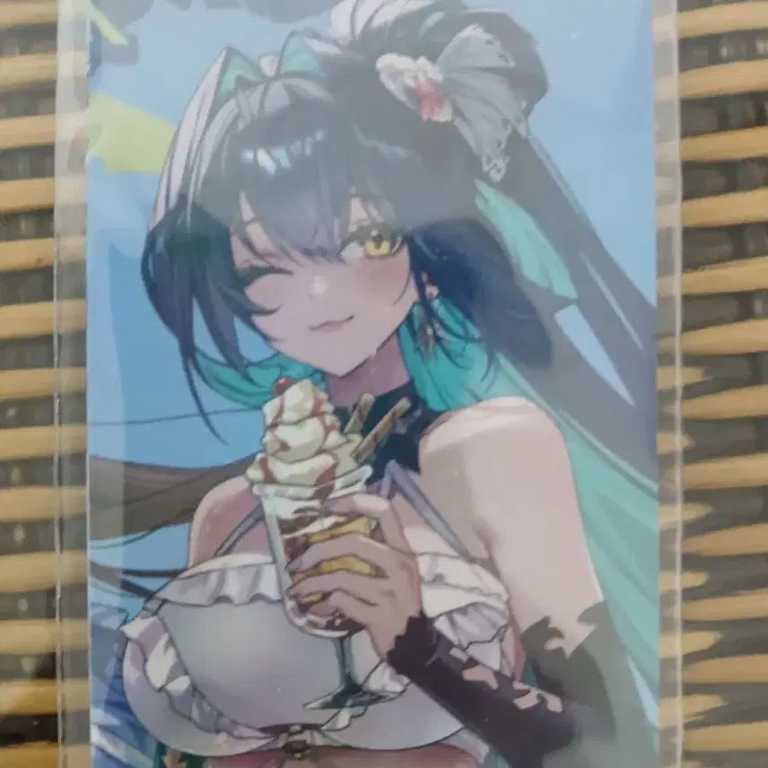 [BUNJANG] Nihke Siren Summer Pop-Up Bundle Set / 니케 여름 팝업 세이렌 굿즈 일괄 판매