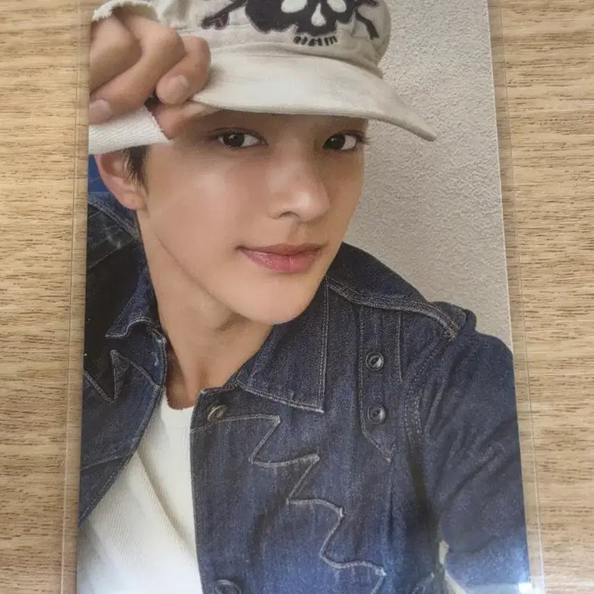 [BUNJANG] CORTIS Gunho Yetimall Lucky Draw Photocard / 코르티스 건호 예티몰 럭드 포카