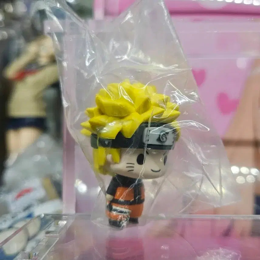 [BUNJANG] Naruto Uzumaki Chocorin Mascot / 나루토 초코린 마스코트 우즈마키 나루토