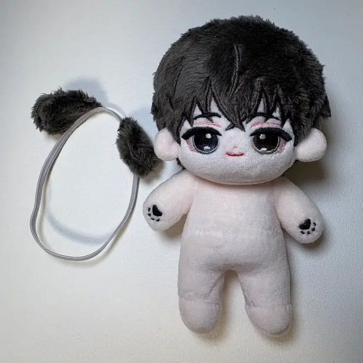 [BUNJANG] MuHyun Plush Doll (Umul MuHyun) / 어두운 바다의 등불이 되어 (어바등) 10깅 뽀잉무현 양도