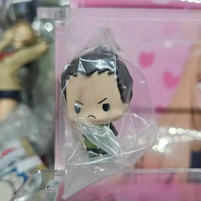 [BUNJANG] Naruto Shikamaru Chokorin Mascot / 나루토 초코린 마스코트 시카마루