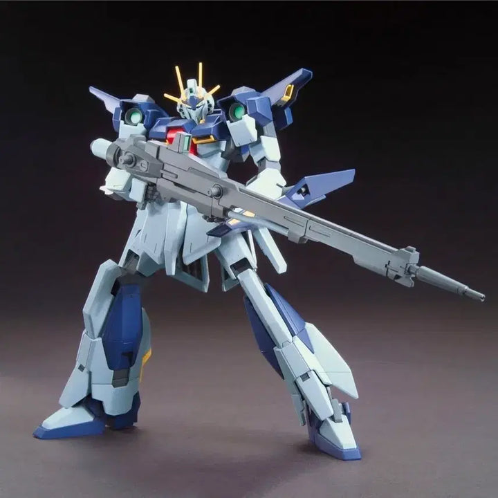 [BUNJANG] Bandai HG Lightning Gundam Gunpla Plastic Model Kit / 건담 반다이 HG 라이트닝 건담 건프라 프라모델 팝니다