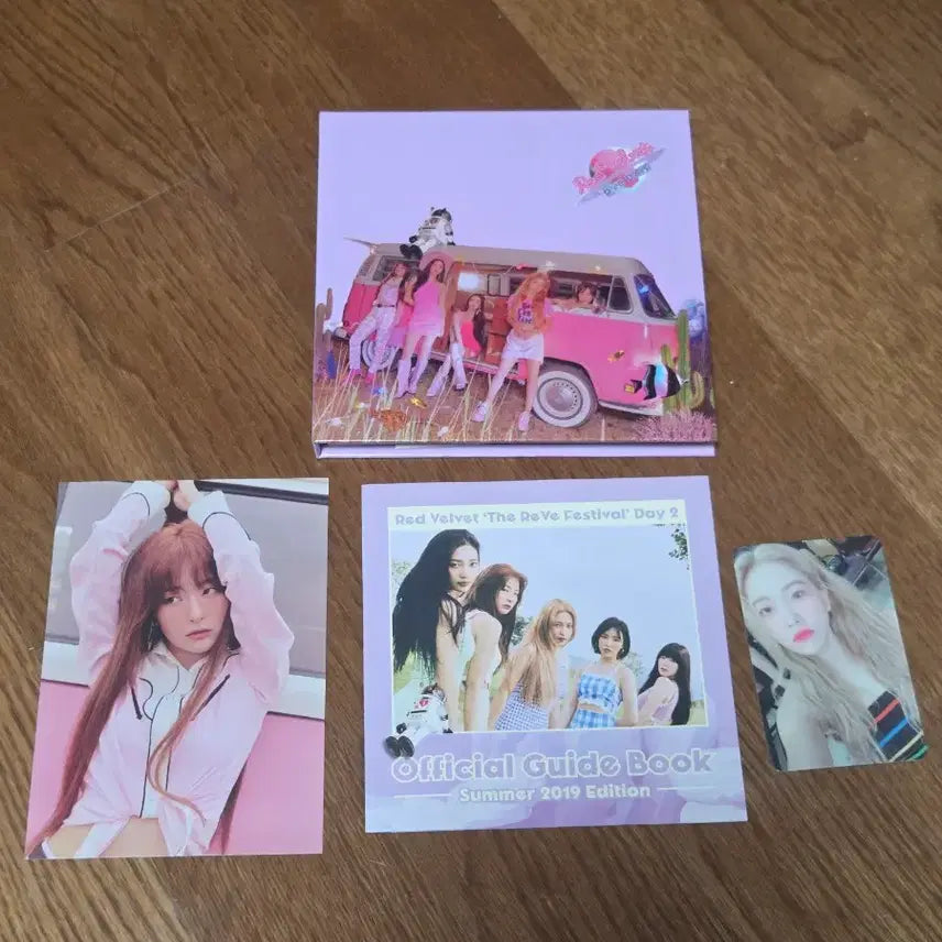 [BUNJANG] Red Velvet &