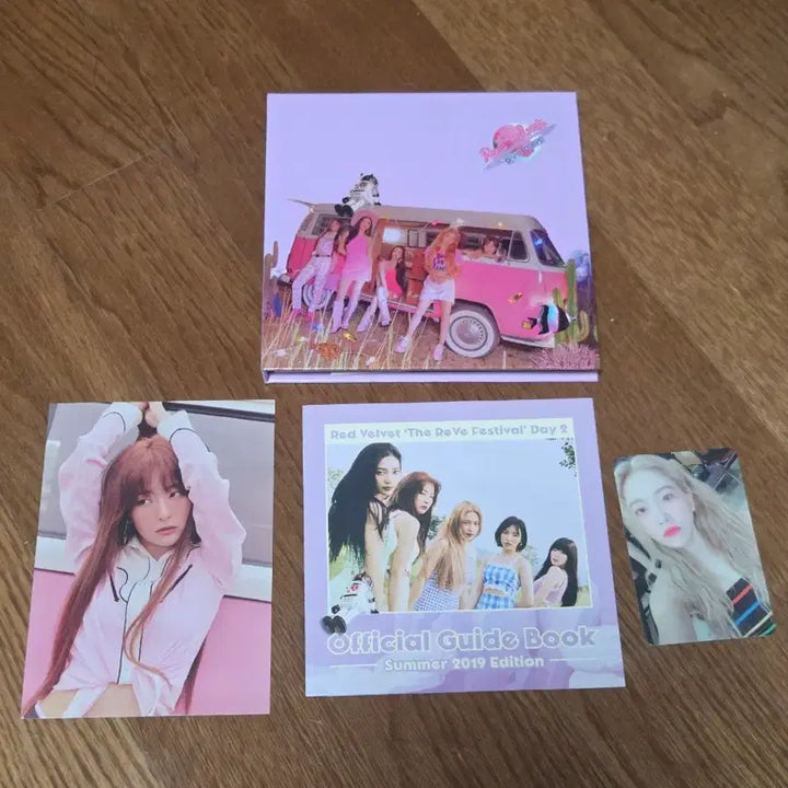 [BUNJANG] Red Velvet &