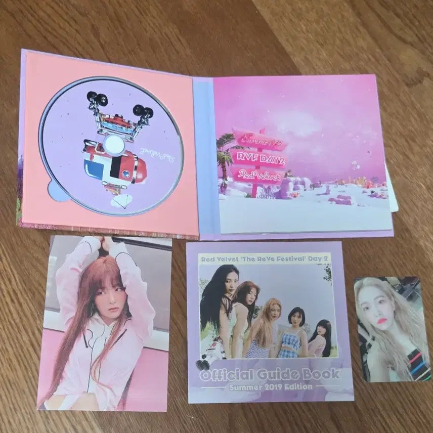[BUNJANG] Red Velvet &