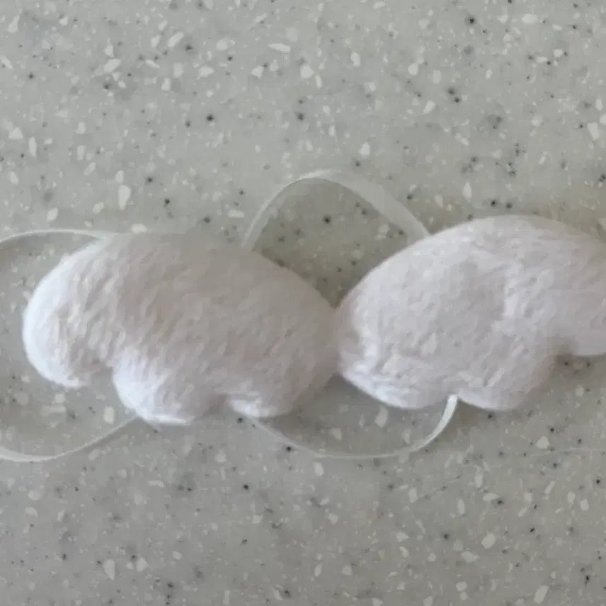 [BUNJANG] 10cm Doll Angel Wings / 10cm 인형 천사의날개