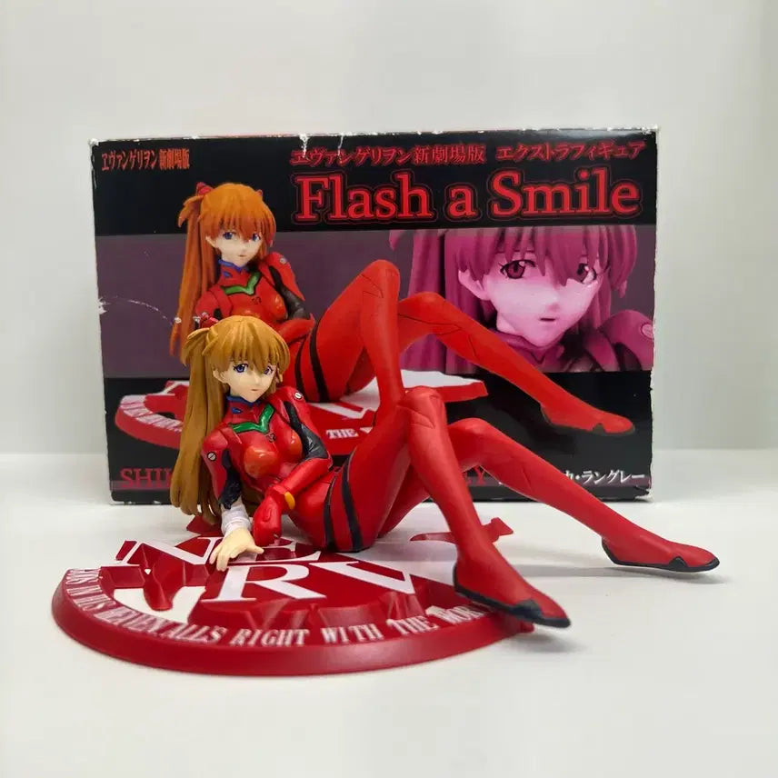 [BUNJANG] Sega Evangelion Asuka Shikinami Langley &