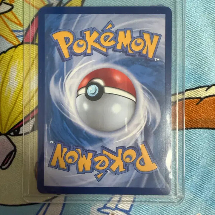 [BUNJANG] Pokemon Storm Emerald Raikou EX SAR / 포켓몬 스톰 에메랄다 라이코 EX SAR 팝니다