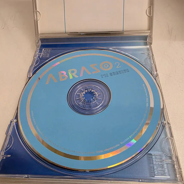 [BUNJANG] Abraso 2nd Album - I&