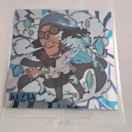 [BUNJANG] Bandai One Piece Aokiji Wafers Seal / 원피스 반다이 쿠잔 웨하스씰