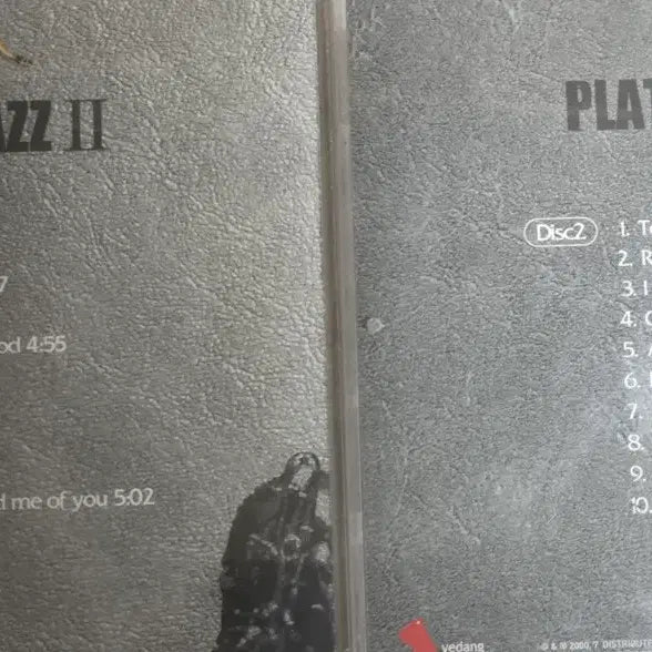 [BUNJANG] Platinum Jazz CD Set Volumes 1-4 (8 CDs) / 플래티넘 재즈 CD 1-4 세트  총 8cd 상태 좋습니다