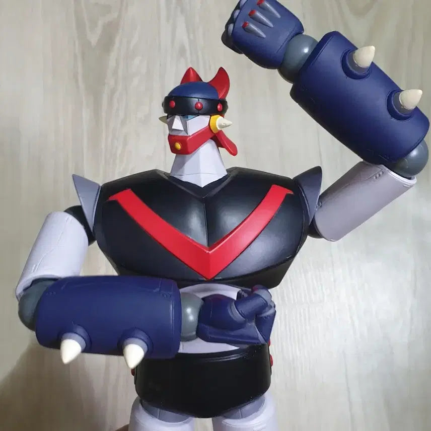 [BUNJANG] Taekwon V 40cm Figure (2007) / 40CM 태권브이피규어