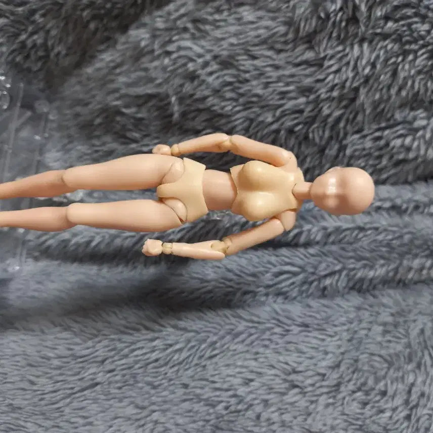 [BUNJANG] Articulated Figure Manikin for Drawing Reference / 그림 공부 인체 모형 관절 피규어 인형 3D