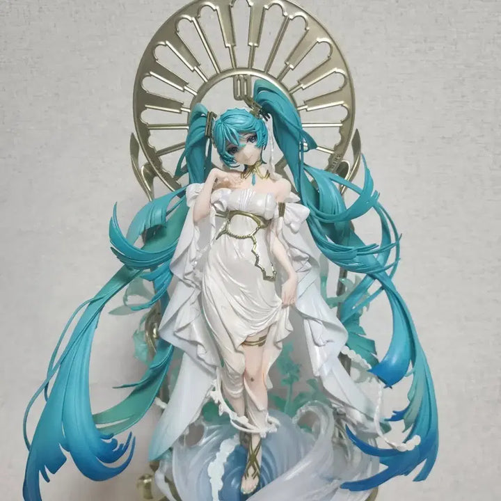 [BUNJANG] Good Smile Company Hatsune Miku x Yoneyama Mai 1/7 Scale Figure / 하츠네 미쿠 요네야마 마이 피규어