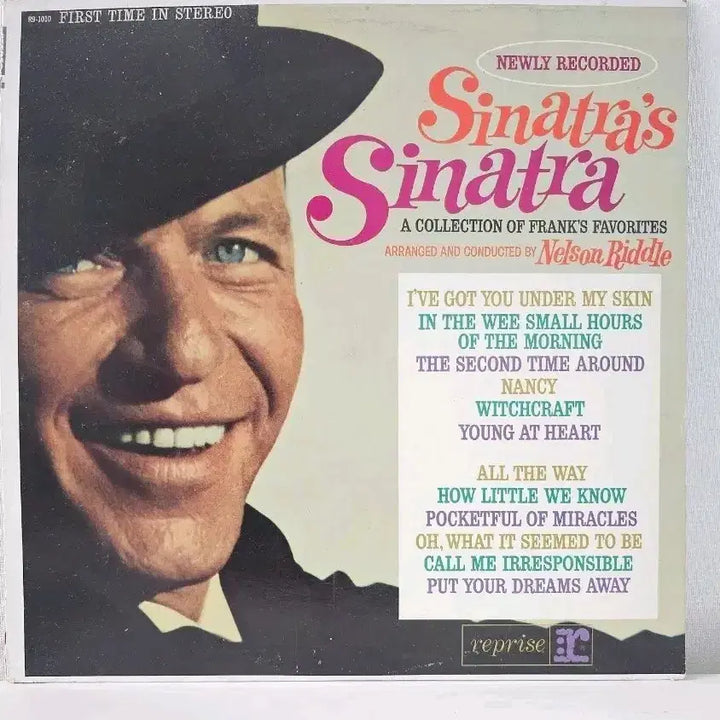 [BUNJANG] Frank Sinatra Sinatra&